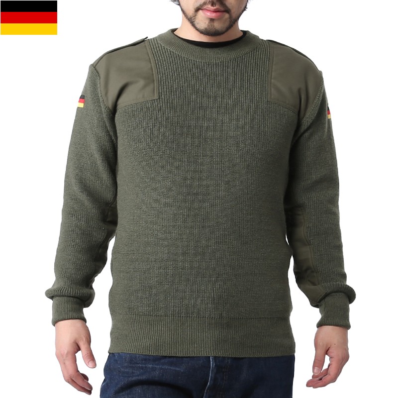 独特な ドイツ軍 セーター M agapeeurope.org