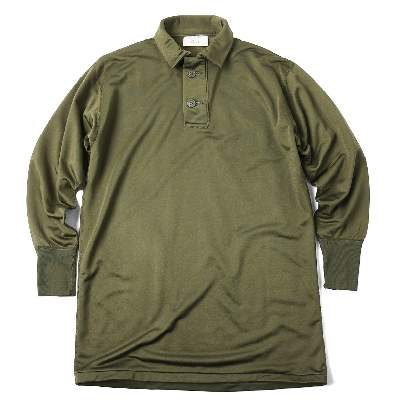 MILITARY 実物 新品 米軍 83年製 OD スリーピングシャツ MILITARY 実物 新品 米軍 83年製 OD スリーピングシャツ