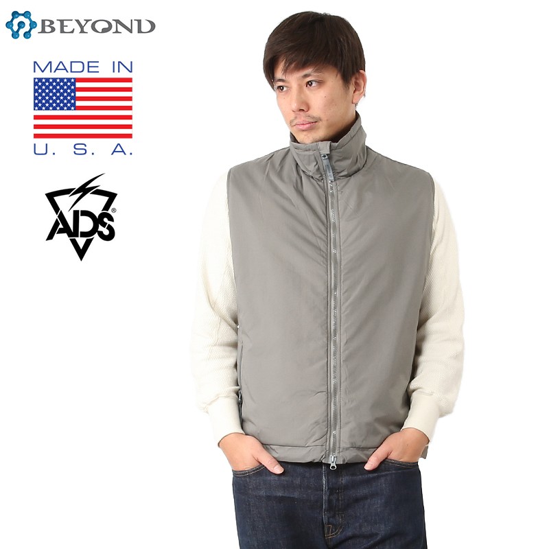 ミリタリーベスト 実物 新品 米軍 Beyond PCU Level7 PrimaLoft