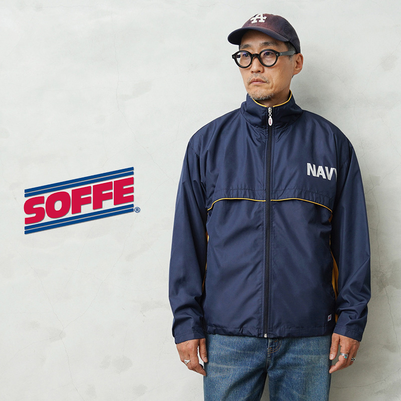 SOFFE（ソフィー） 3464NV OFFICIAL LICENSE U.S.NAVY フィジカル