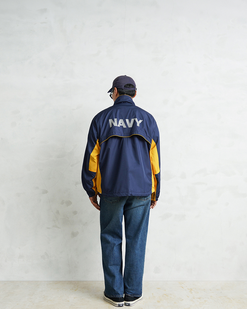 SOFFE（ソフィー） 3464NV OFFICIAL LICENSE U.S.NAVY フィジカル