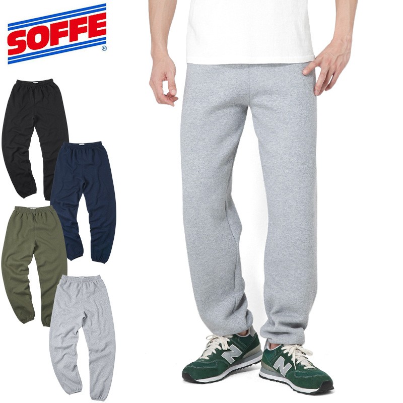 SOFFE ソフィー 9041 ヘヴィーウェイト クラシック スウェット 