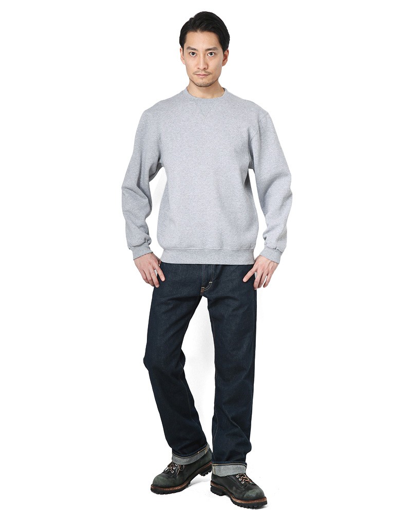 SOFFE（ソフィー） 9300 クラシック クルースウェット シャツ メンズ