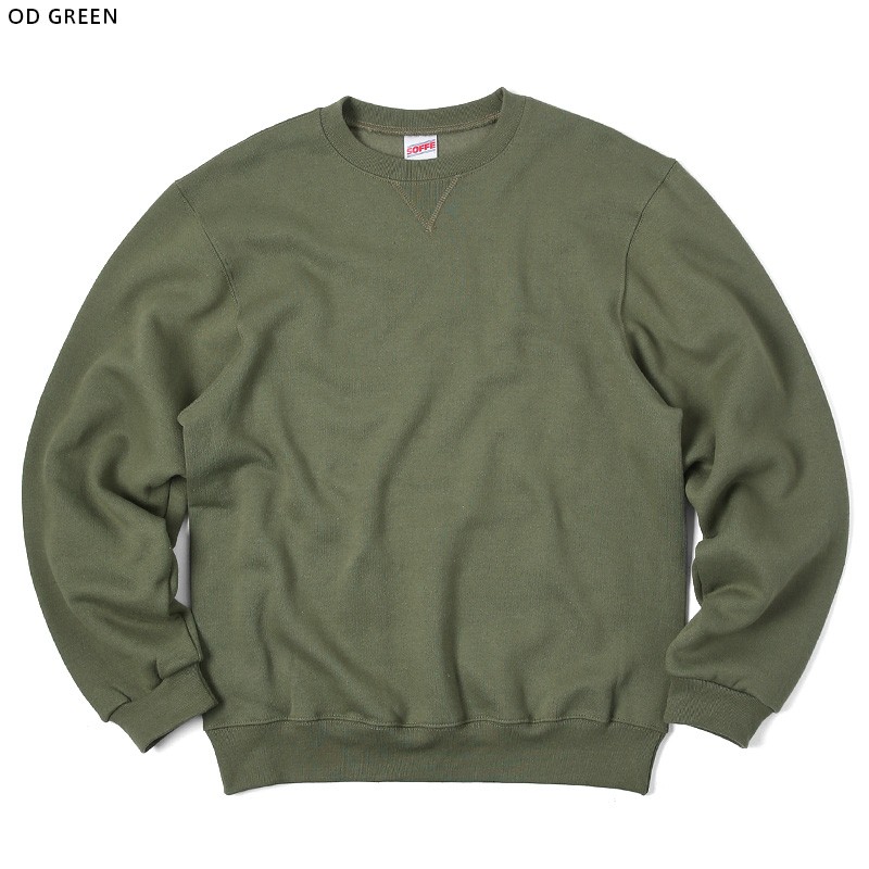 SOFFE（ソフィー） 9300 クラシック クルースウェット シャツ メンズ