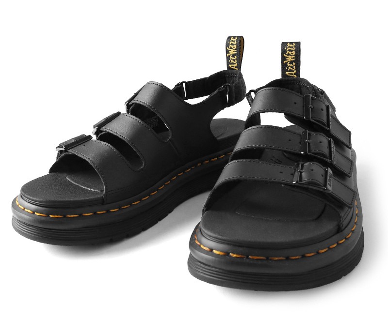 Dr.Martens ドクターマーチン HYDRO SOLOMAN ハイドロ ソロマン レザー