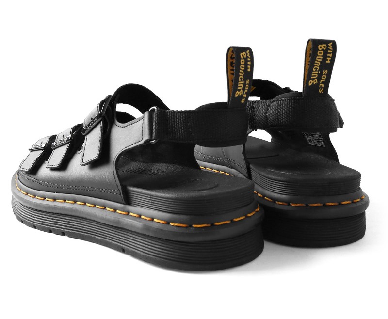 Dr.Martens ドクターマーチン HYDRO SOLOMAN ハイドロ ソロマン レザー