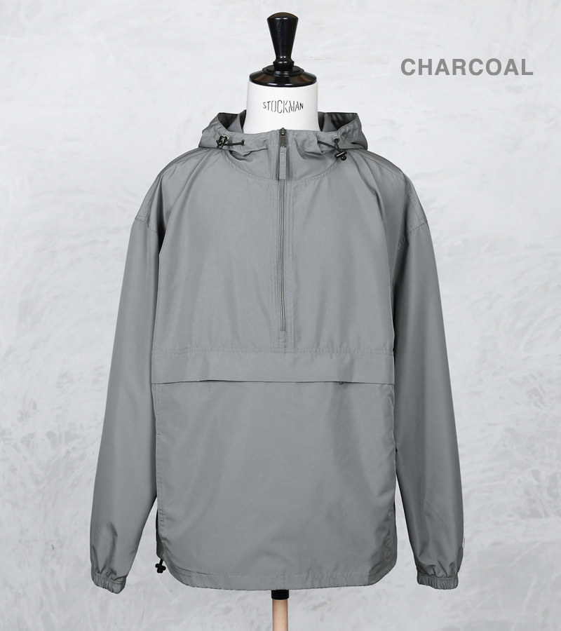 Champion チャンピオン SS-CO200 パッカブル アノラック ジャケット 