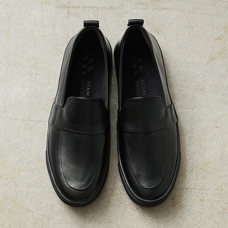 SEAM. SHOES シームシューズ LOAFER レザーシューズ BOLDソール