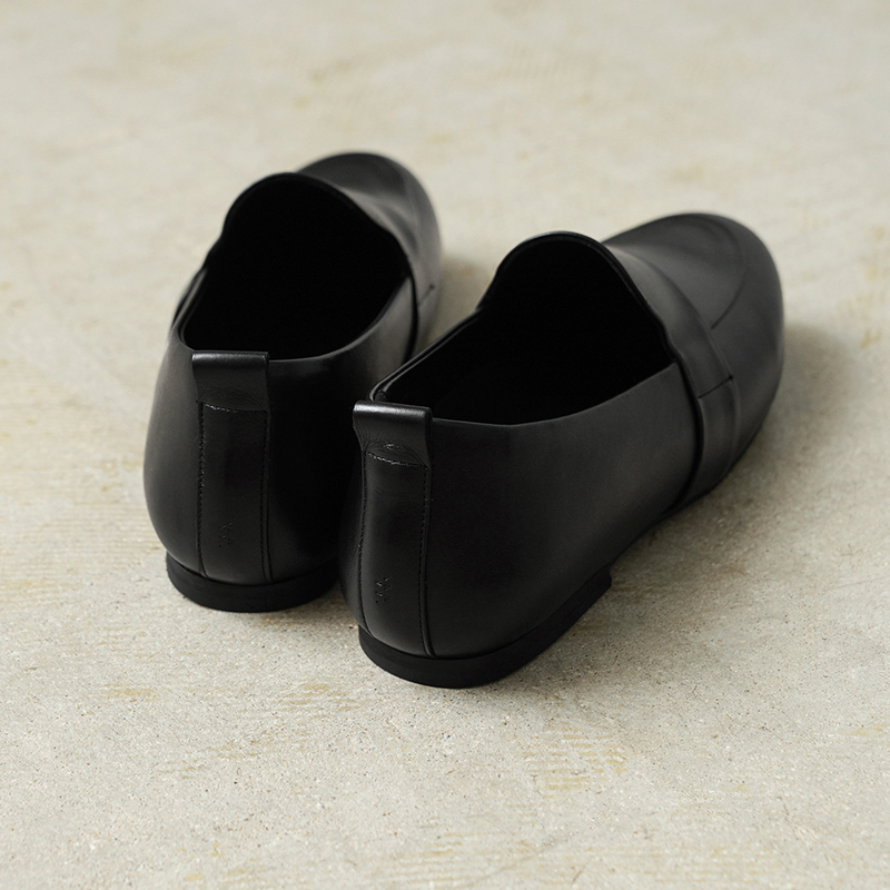 SEAM. SHOES シームシューズ LOAFER レザーシューズ LIGHTソール