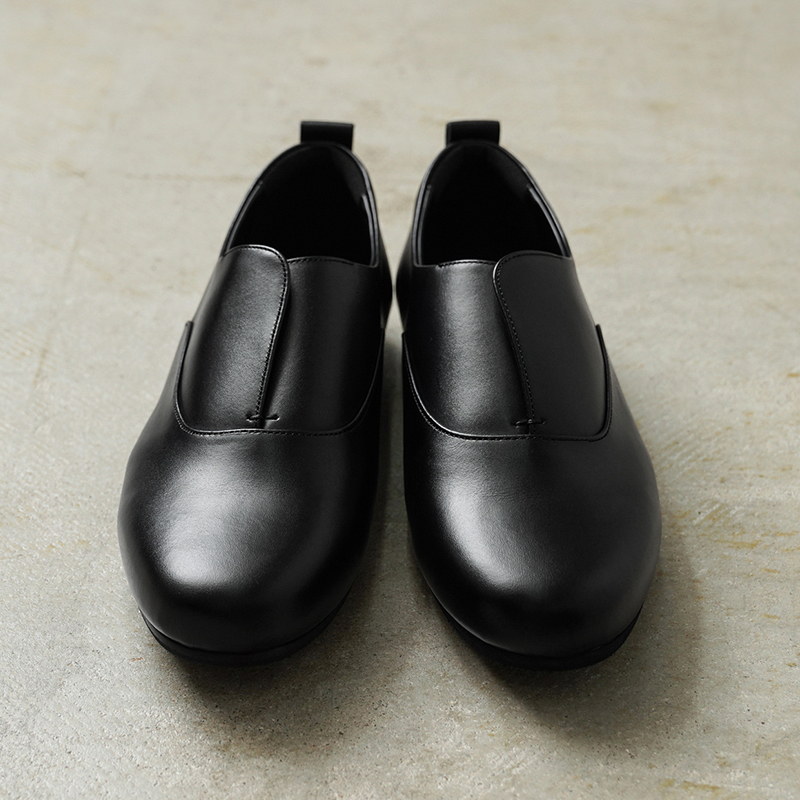 SEAM. SHOES シームシューズ UNLACE レザーシューズ LIGHTソール