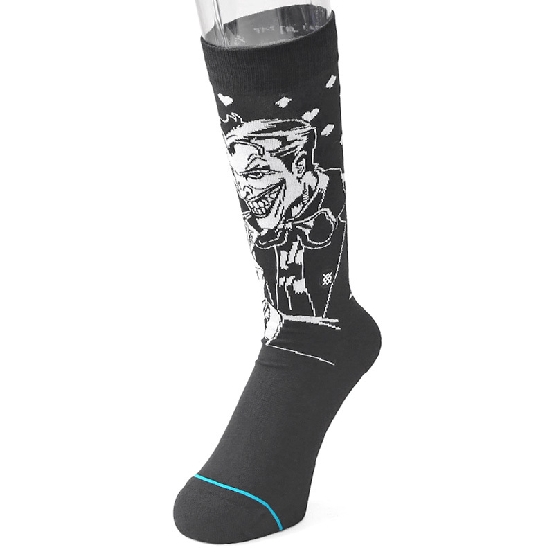 STANCE スタンス A545D21THE THE JOKER ソックス BLACK メンズ