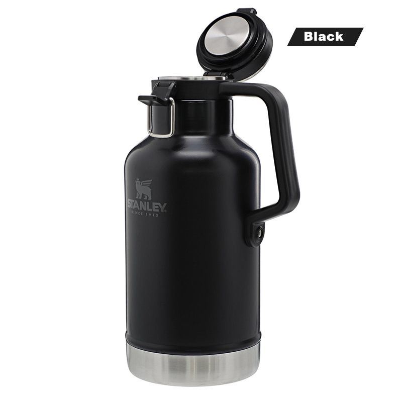 STANLEY スタンレー GROWLER クラシック真空グロウラー 保冷