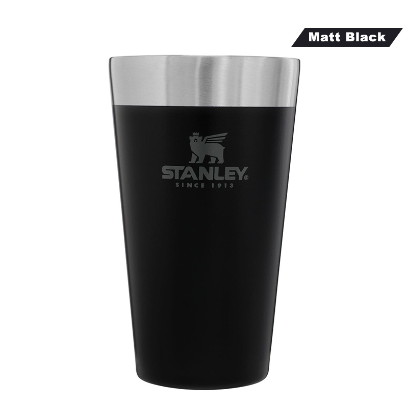 STANLEY（スタンレー） BEER PINT スタッキング真空パイント 保温