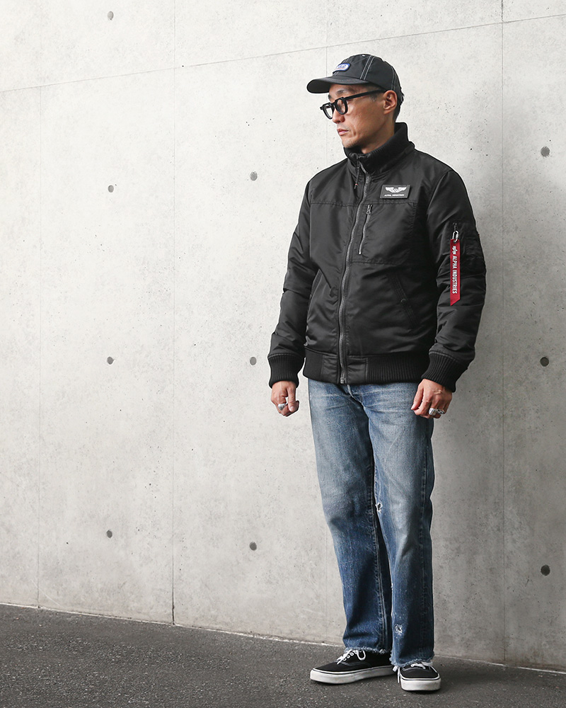 ALPHA アルファ TA1571 フーデッドリブ ジャケット NYLON HEAVY TWILL ミリタリー アウター MA-1 ジャンバー ブルゾン  ブランド【Sx】【T】 :alpha-ta1571:ミリタリーショップWAIPER - 通販 - Yahoo!ショッピング