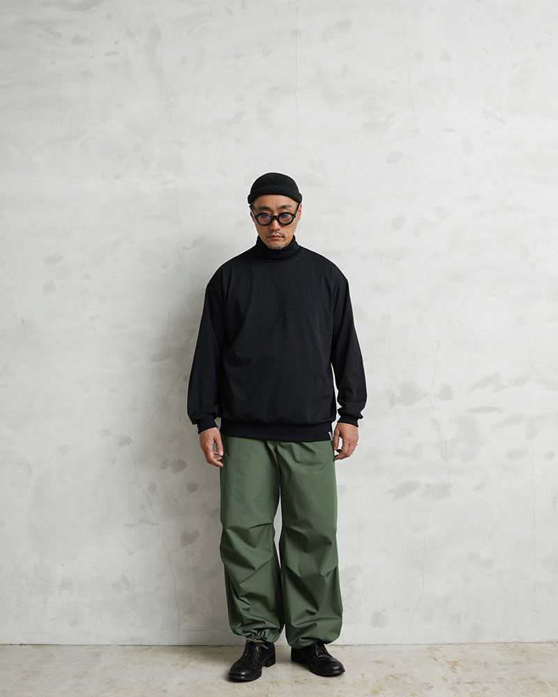 Alpha Industries ALPHA アルファ TB1110 スノー ワイド