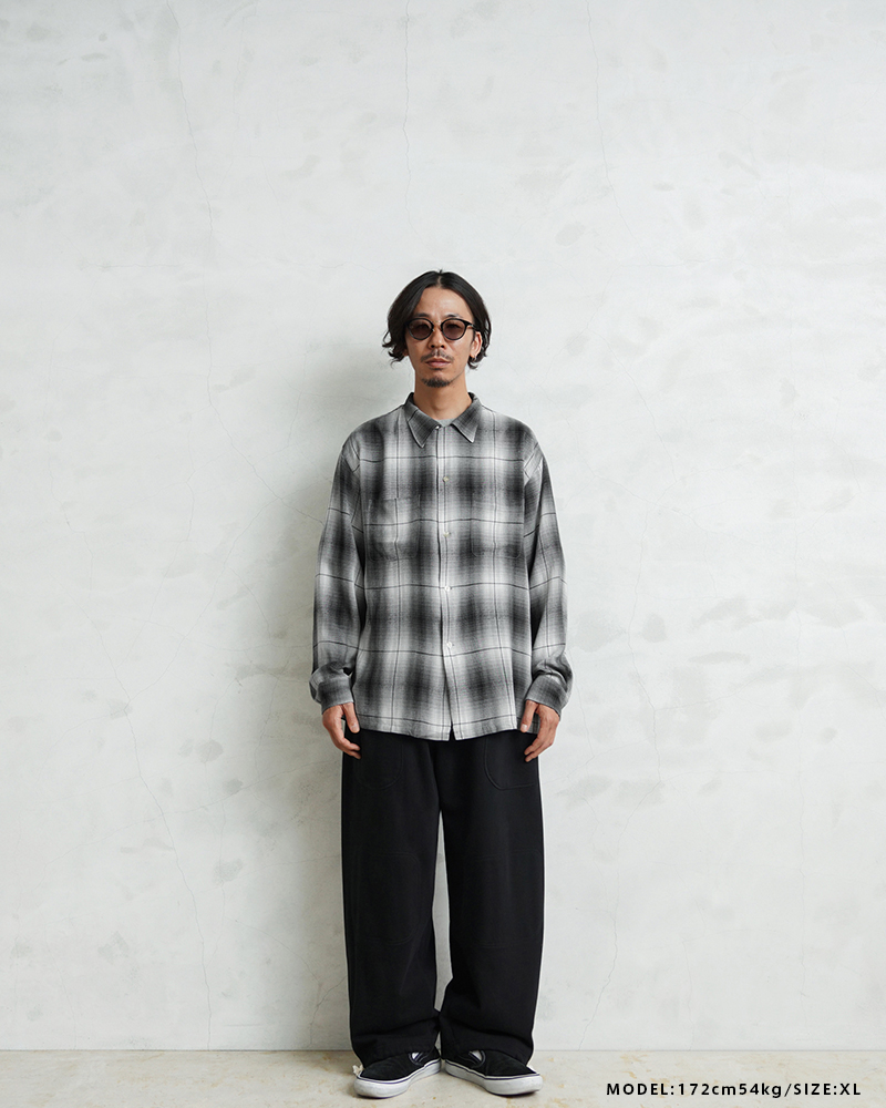 TOWNCRAFT（タウンクラフト） WAIPER×TOWN CRAFT TC25S005WP 60's