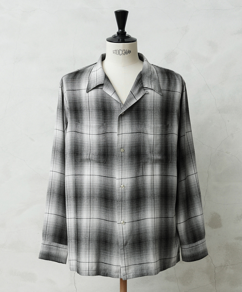 TOWNCRAFT（タウンクラフト） WAIPER×TOWN CRAFT TC25S005WP 60's