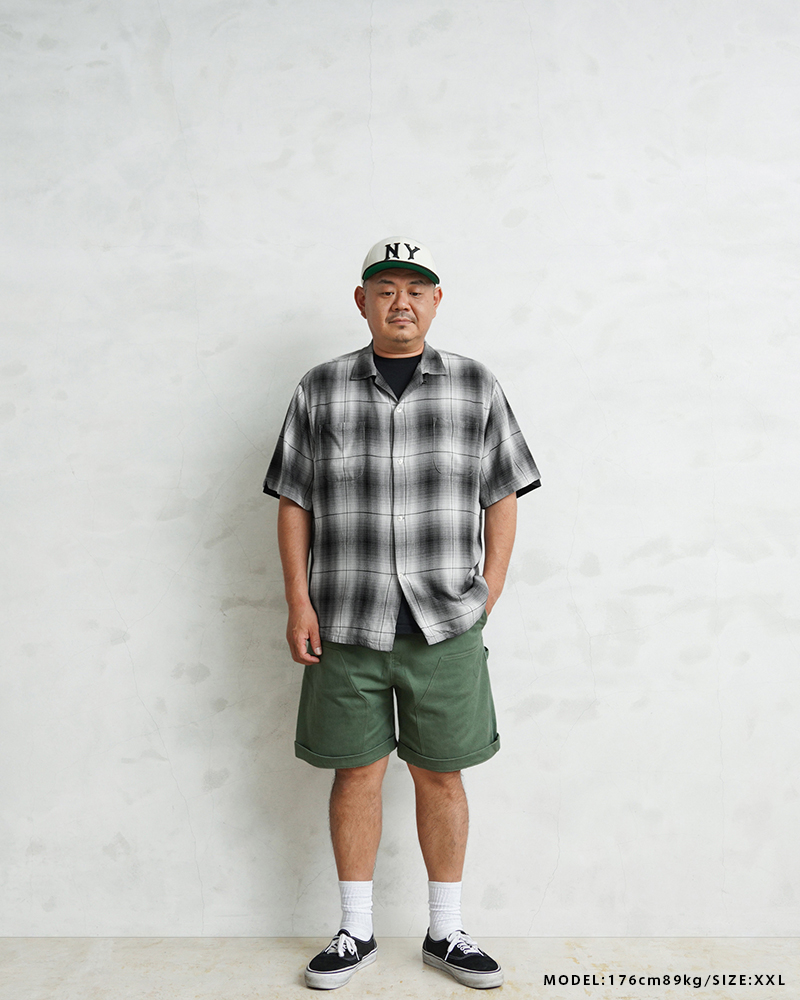 TOWNCRAFT（タウンクラフト） WAIPER×TOWN CRAFT TC26S012WP 60's