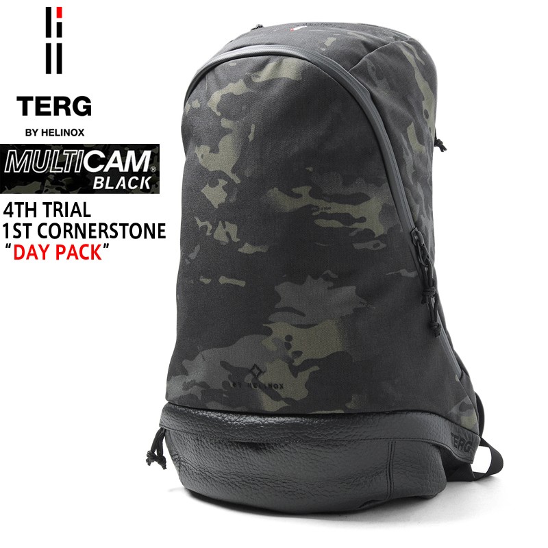 TERG BY HELINOX ターグ バイ ヘリノックス DAY PACK(デイパック