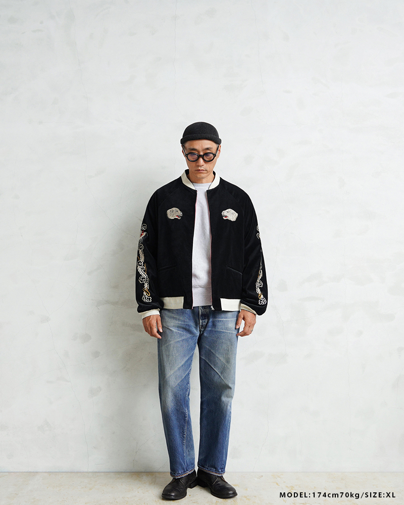 TOWNCRAFT（タウンクラフト） WAIPER×TOWN CRAFT TL25F002WP 50's