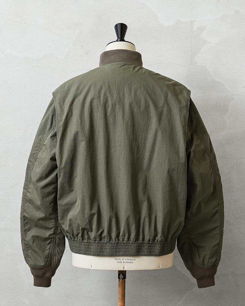 SPIEWAK（スピワック） TO1032 G-8 WEP JACKET SHORT ショート