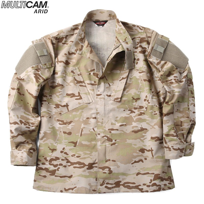 TRU-SPEC トゥルースペック Tactical Response Uniform