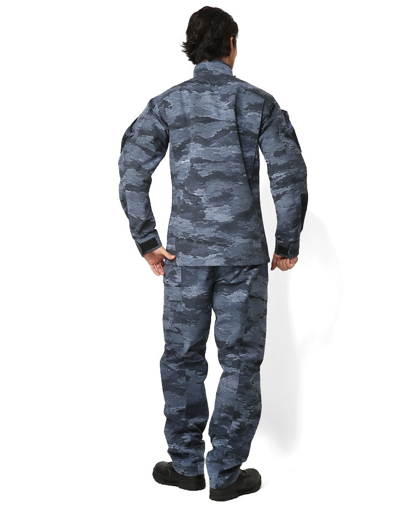 TACGEAR ドイツ軍 ミリタリージャケット　20ポケット バイク サバゲー TRU-SPEC トゥルースペック URBAN FORCE TRU ジャケット A-TACS