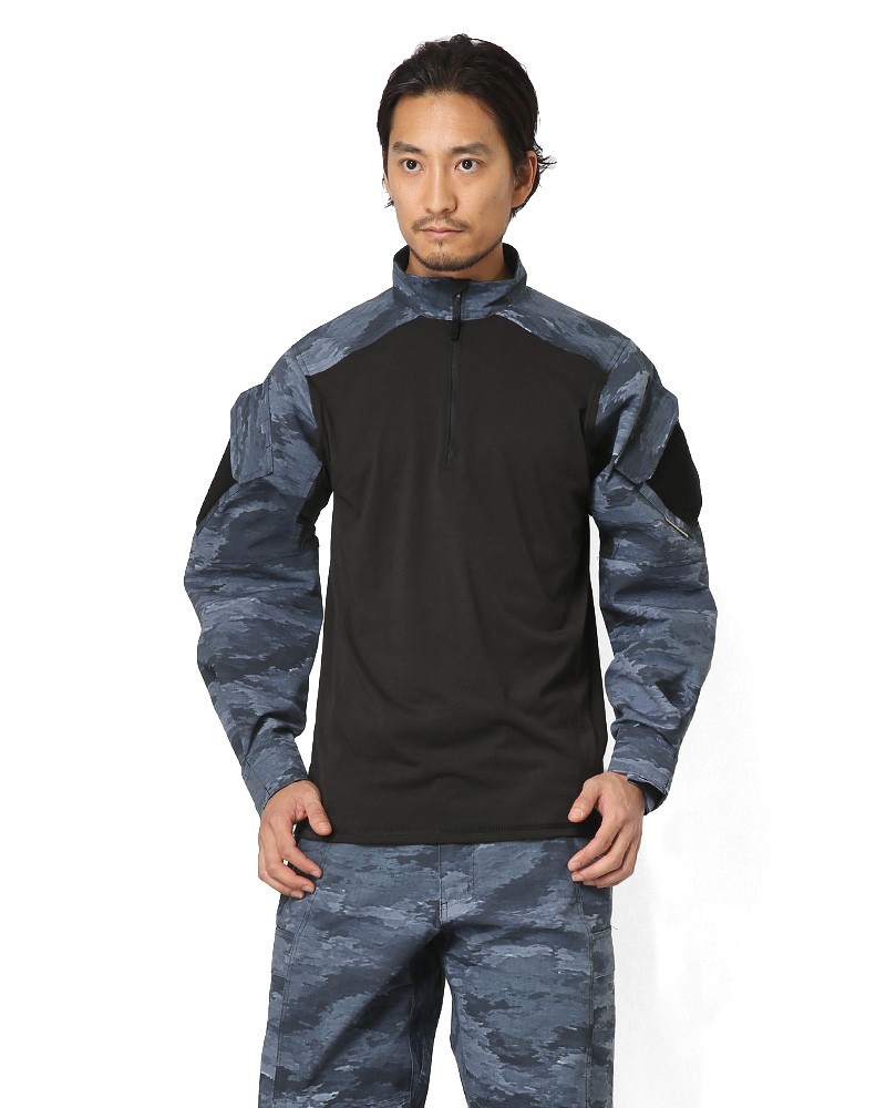 TRU-SPEC トゥルースペック URBAN FORCE TRU 1/4 ZIP コンバットシャツ 