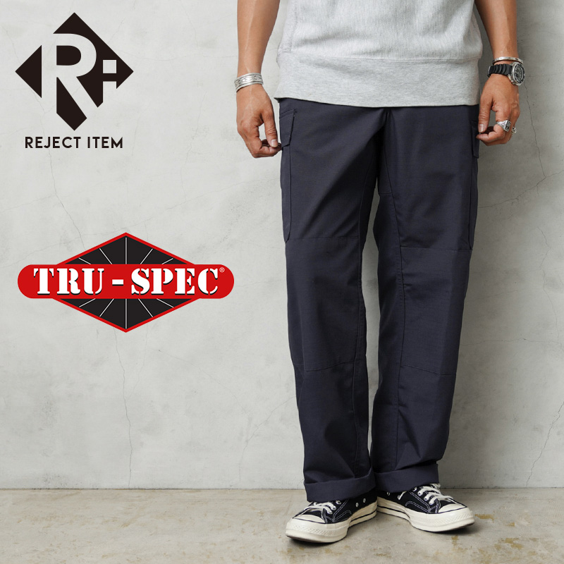トゥルースペック TRU-SPEC カーゴパンツ 24-7シリーズ Simply Tactical メンズ カーキ 34 30