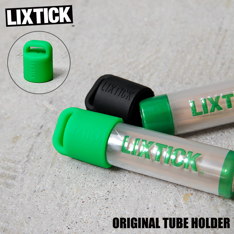 LIXTICK リックスティック ORIGINAL TUBE HOLDER TOOTHPICK用