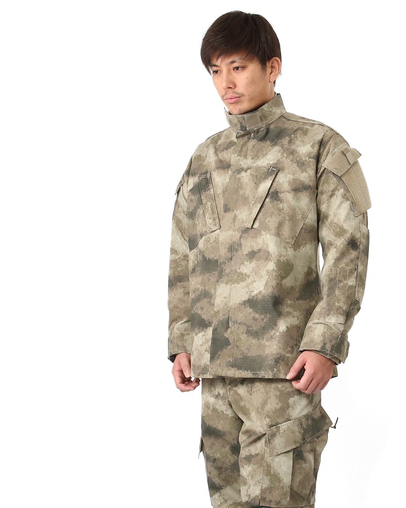 楽天市場】TRU-SPEC（トゥルースペック） BDU ジャケット MID