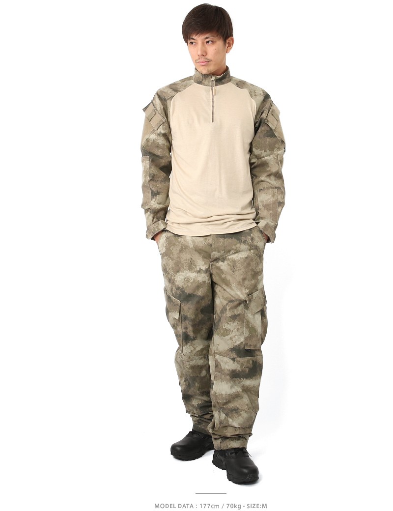 TRU-SPEC トゥルースペック Tactical Response Uniform パンツ A-TACS AU 1319 サバゲー  【クーポン対象外】 ブランド【T】 : tup012705106 : ミリタリーショップWAIPER - 通販 - Yahoo!ショッピング