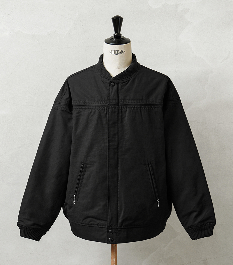 Towncraft　ダービージャケット　WAIPER TOWNCRAFT WAIPER×TOWN CRAFT TL24S002WP SOUVENIR VIET-NAM