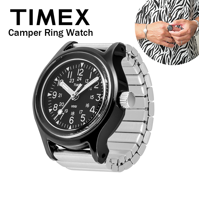 TIMEX（タイメックス） 【6月下旬入荷予定】TIMEX TW2Y77500 Camper