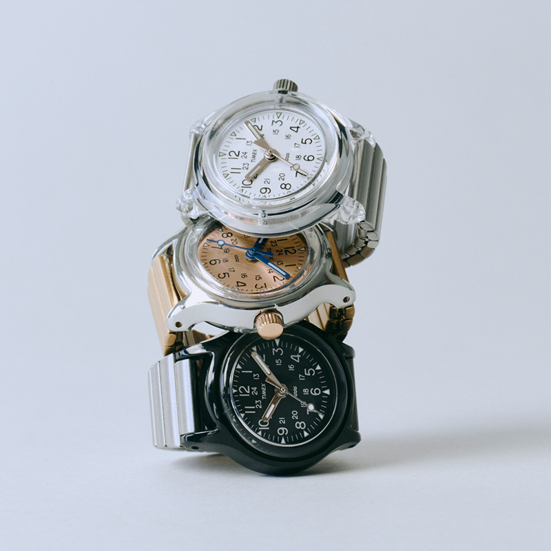 TIMEX（タイメックス） 【6月下旬入荷予定】TIMEX TW2Y78100 Camper