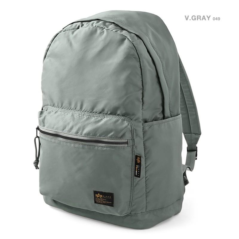 アルファ ラージデイバック リュック Alpha Industries ALPHA アルファ TZ1052 コーデュラナイロン