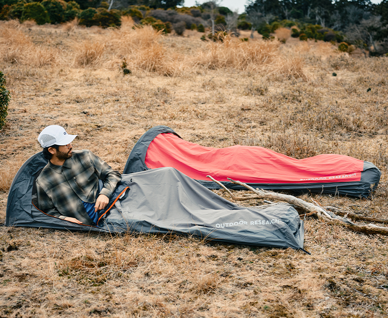 OUTDOOR RESEARCH（アウトドアリサーチ） 322699 HELIUM UL BIVY