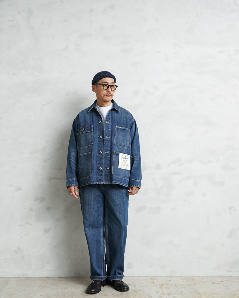 UNIVERSAL OVERALL（ユニバーサルオーバーオール） HT2433400-A