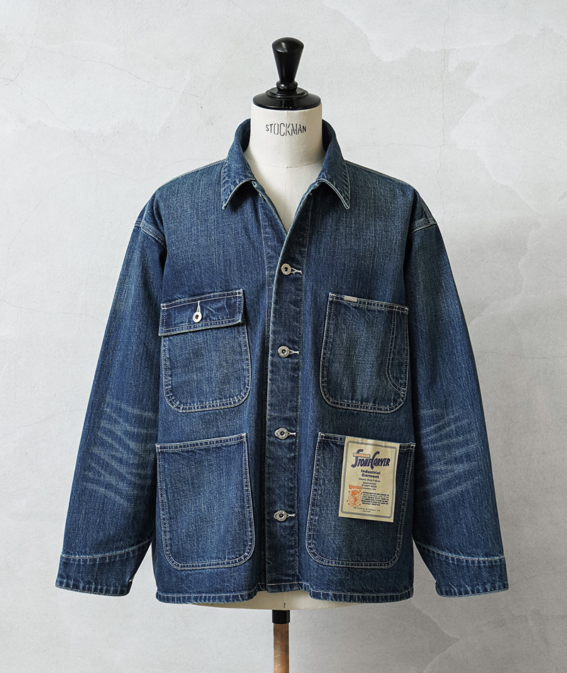 UNIVERSAL OVERALL（ユニバーサルオーバーオール） HT2433400-A