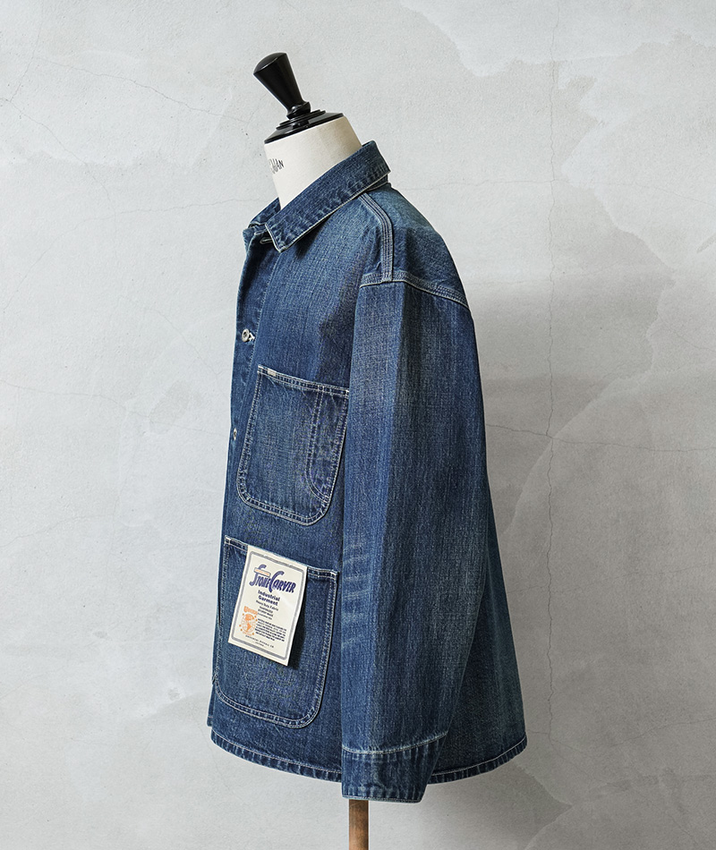 UNIVERSAL OVERALL（ユニバーサルオーバーオール） HT2433400-A