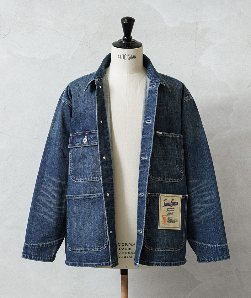 UNIVERSAL OVERALL（ユニバーサルオーバーオール） HT2433400-A