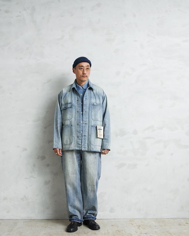 UNIVERSAL OVERALL（ユニバーサルオーバーオール） HT2433400-B