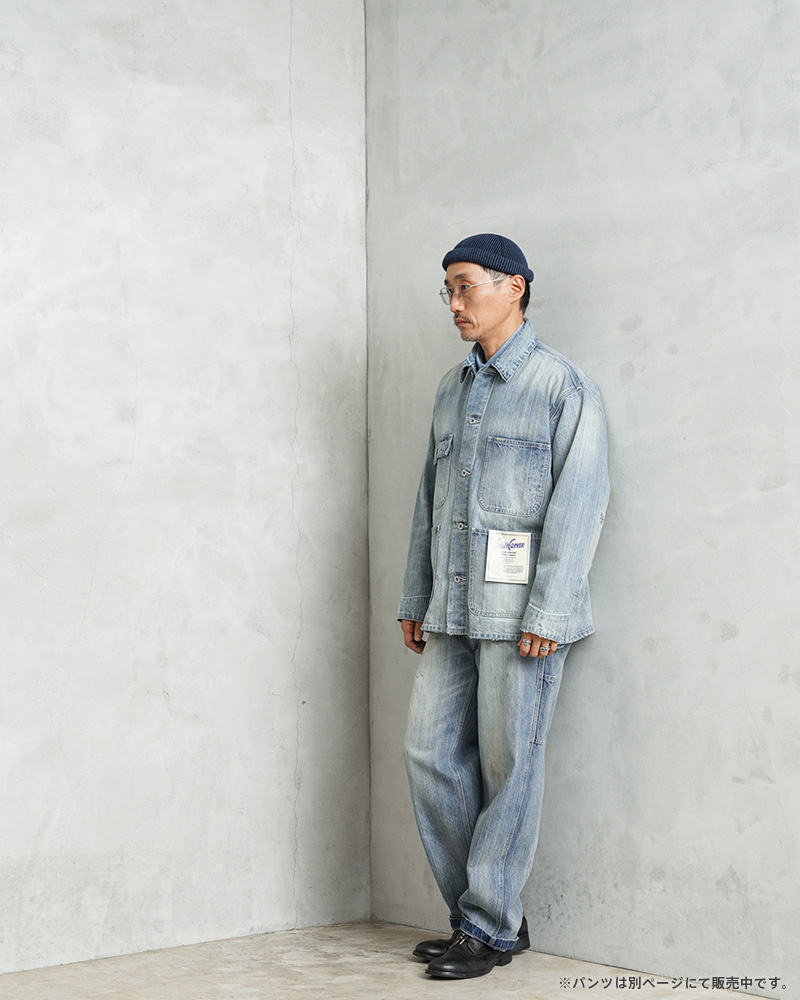 UNIVERSAL OVERALL（ユニバーサルオーバーオール） HT2433400-B