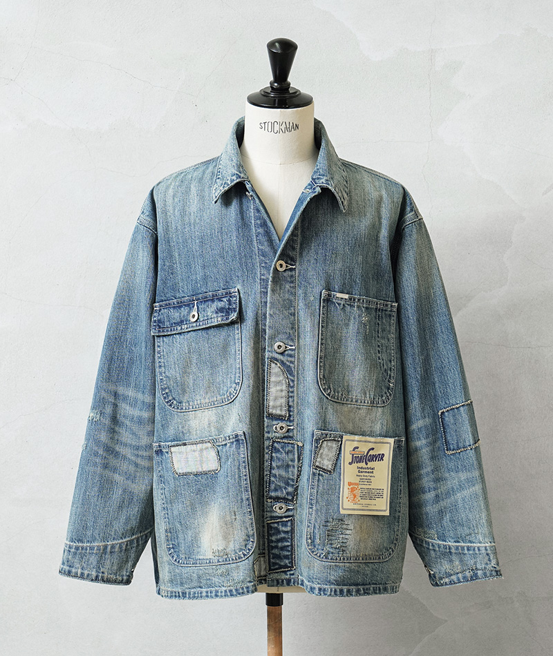 UNIVERSAL OVERALL（ユニバーサルオーバーオール） HT2433400-C