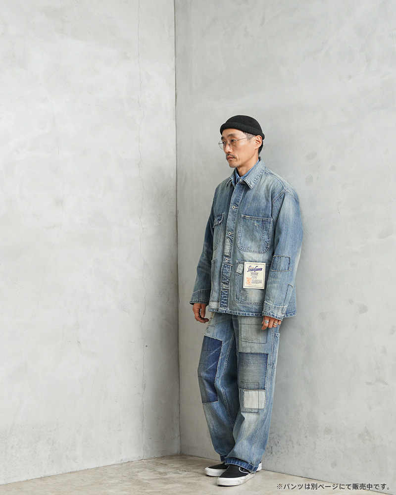 UNIVERSAL OVERALL（ユニバーサルオーバーオール） HT2433400-C