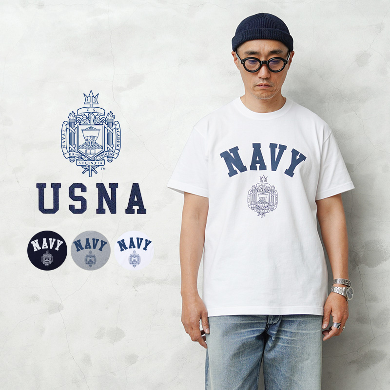 MILITARY（ミリタリー） USNA（アメリカ海軍兵学校）オフィシャル
