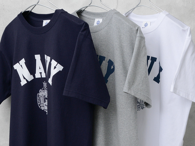 MILITARY USNA（アメリカ海軍兵学校）オフィシャルライセンス  