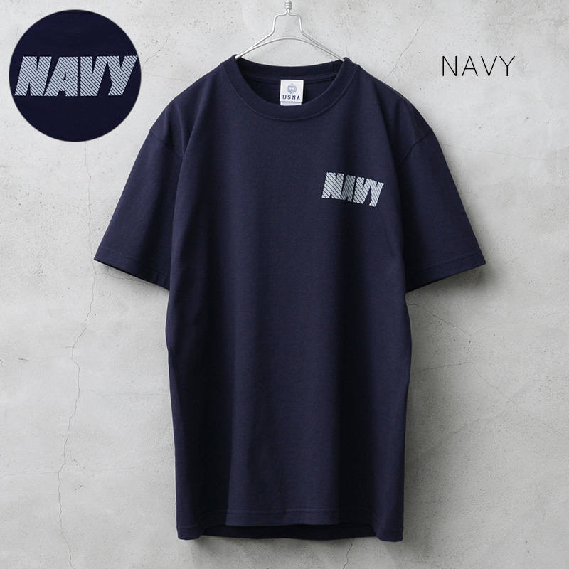 80s Hanes USA製 U.S.N.A 海軍士官学校 オレンジタグ 80s チャンピオン トリコタグ USNA Tシャツ ミリタリー 海軍 USA