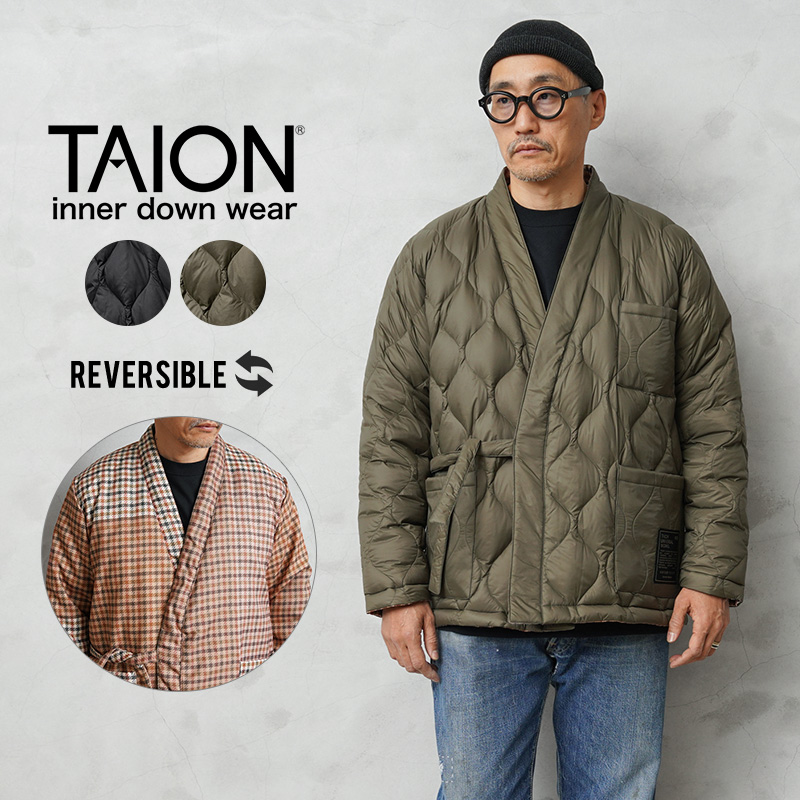 TAION（タイオン） UW-TA-R101KJ TAION × Universal Works