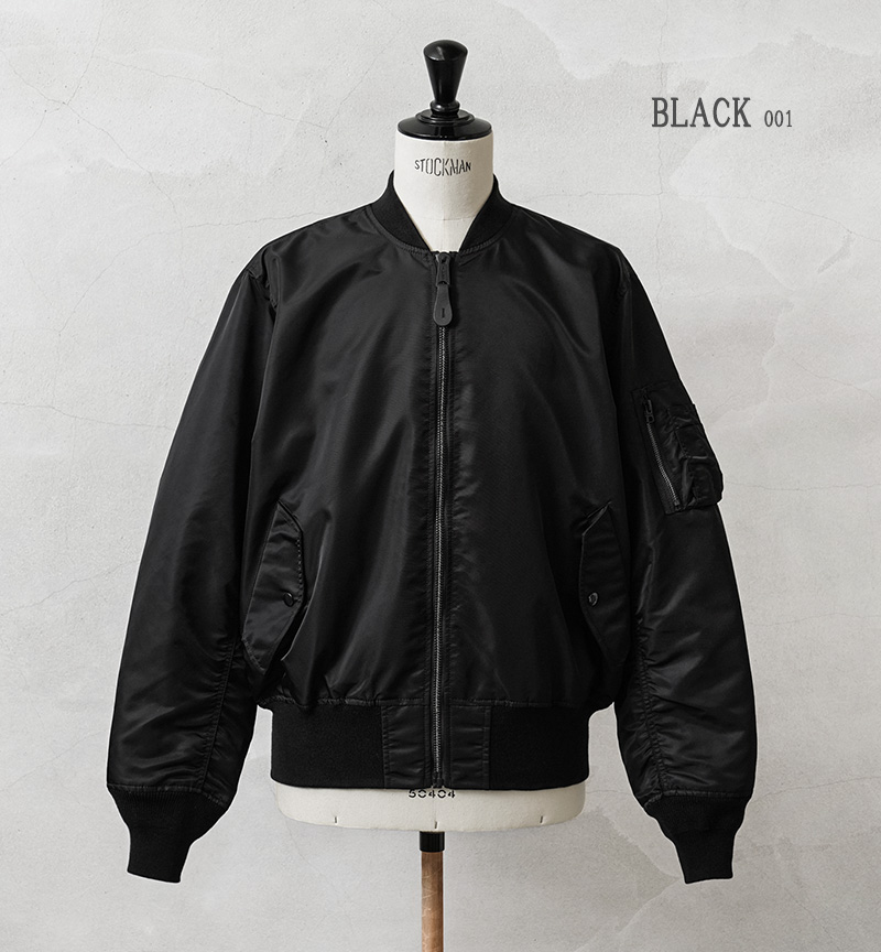 VALLEY APPAREL（バレイアパレル） VA1003 L-2B フライトナイロン